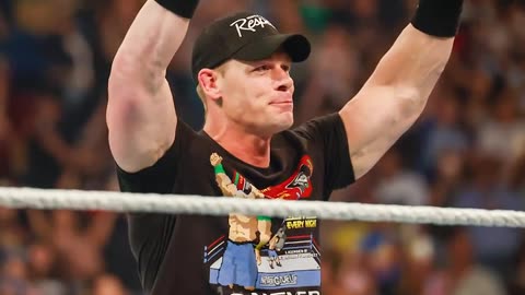 John Cena Comments on Vince McMahon Sexual Misconduct Allegations, Nikki & Brie Bella leaving WWE