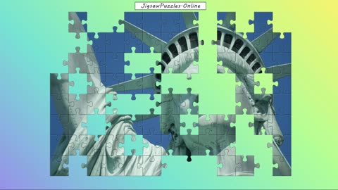 Statue of Liberty Jigsaw Puzzle Online