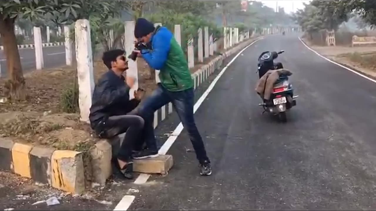 When you got a new DSLR