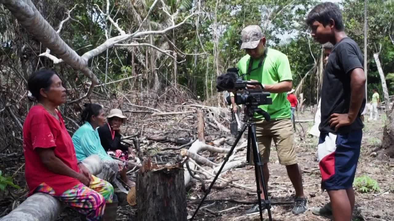 South American indigenous tribes unite through film _ AFP