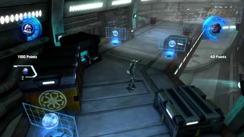 Star Wars: The Clone Wars Republic Heroes Walkthrough Juma-9: Power Reroute Mission 6