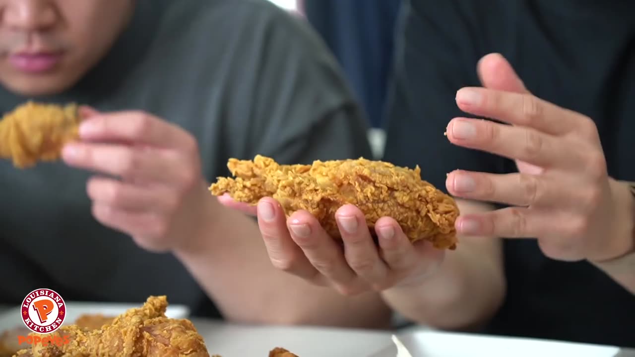 Fried Chicken Battle