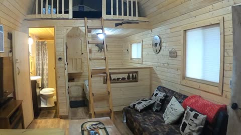 Tiny House Ginnie springs Florida #florida #content #rumble