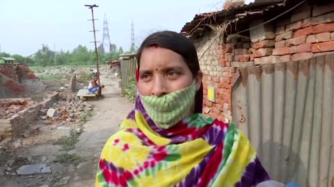 Poor workers bear the brunt of India's heatwave