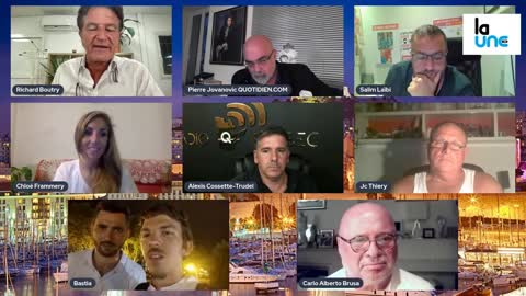 LA UNE TV - LA GRANDE EMISSION LIVE_02 du 24/07/2021