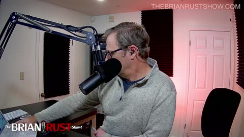 THE BRIAN RUST SHOW DEC 13, 2023