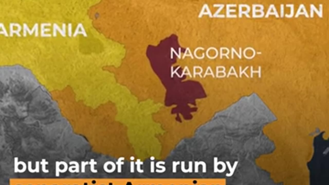 Ceasefire leads to talk on disputed Nagorno karabakh