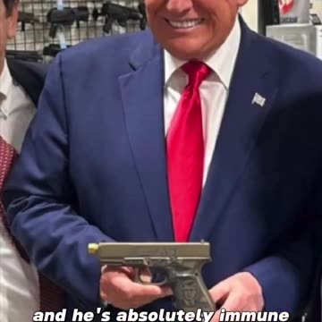 Donald Trump can dream of being a “dictator” on “day one.”