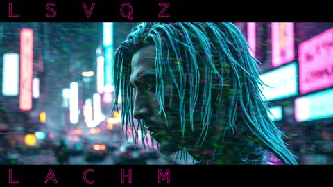 Cyberpunk Synthwave - L S V Q Z - Lachm