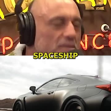 Joe Rogan talks about lexus #shorts