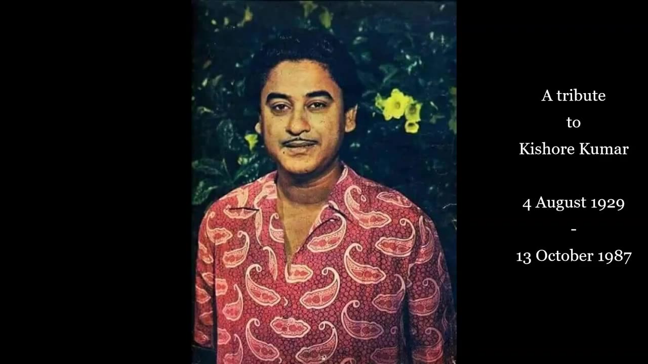 Kishore Kumar Unrealised Bhojpuri Song!