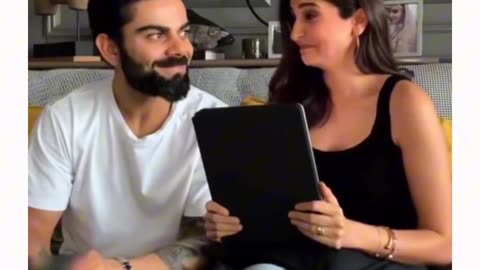 Virushka - Virat and Anushka