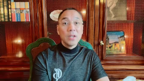 20210702文贵先生GETTR¹：聊聊7月1号共产党人百年冥诞，和我们新中国联邦……全球连线直播……最大的不同之处是什么？