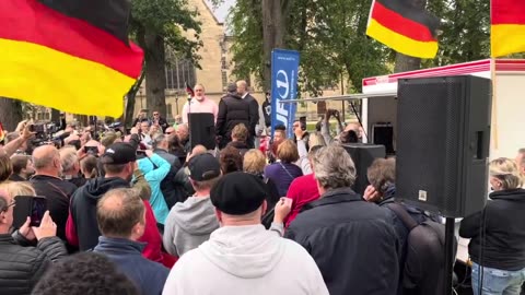 MEINE vollständige REDE am „Tag der SCHANDE“! ᴴᴰ🔥