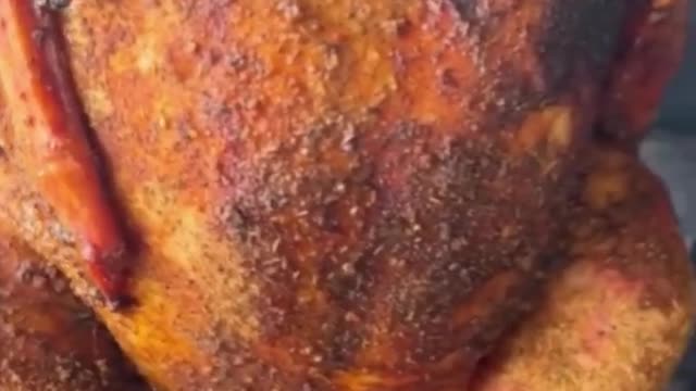 Delicious chicken barbecue 🍗 watch delicious food please subscribe 👍❤️👏