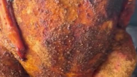 Delicious chicken barbecue 🍗 watch delicious food please subscribe 👍❤️👏