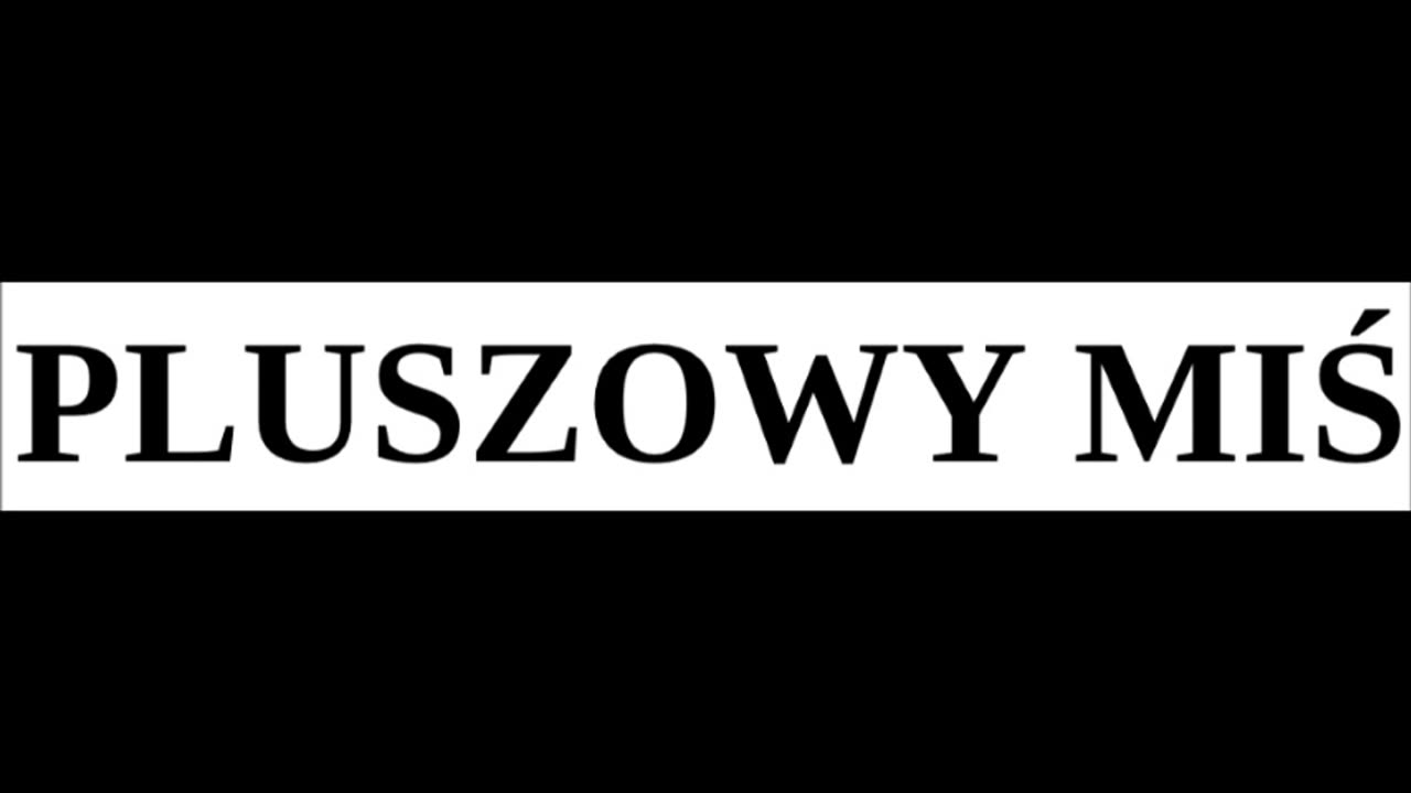 16 ŚCIANY BĘDĄ WOŁAĆ ABBY JOHNSON PLUSZOWY MIŚ