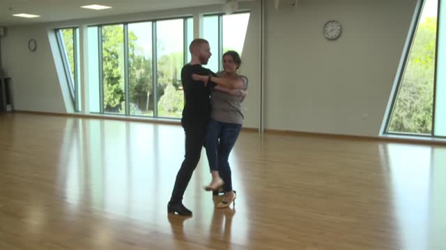 Funniest training room bloopers Volume 1! ✨ BBC Strictly 2021