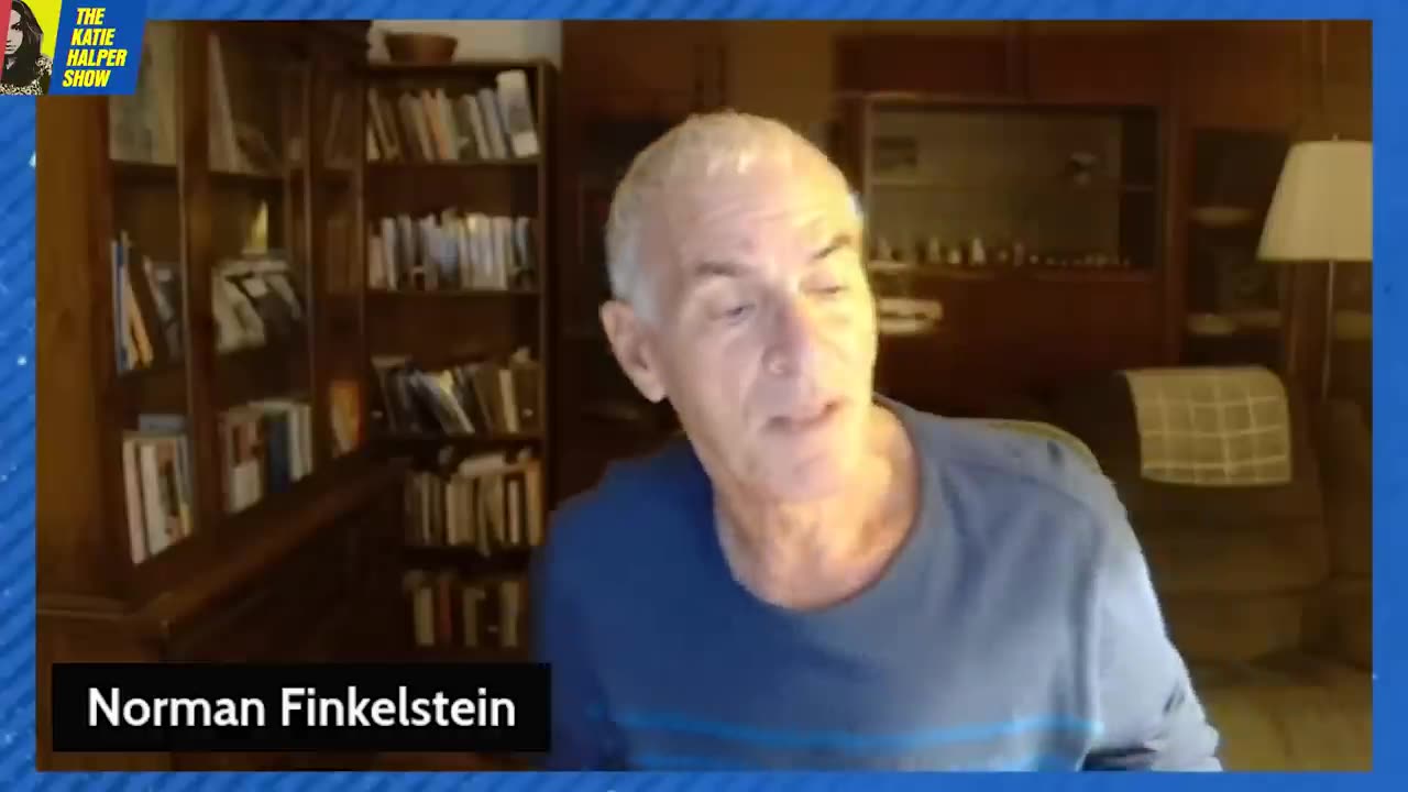 Norman Finkelstein PRAISES ‘Heroic’ Houthis & SLAMS ‘Smug’ Europeans