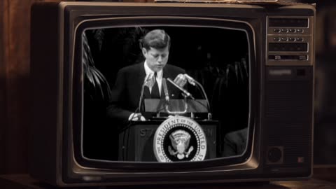 JFK Speech On The Bay Of Pigs