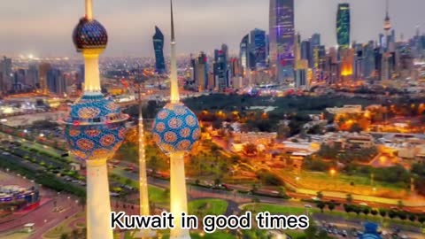 Kuwait ???? ?? (Thunderstorm)