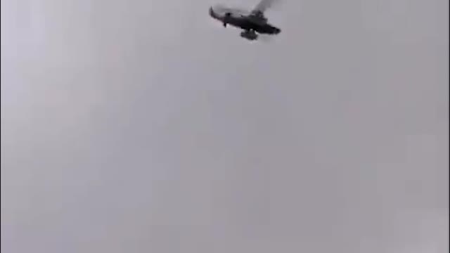 Large Swarm of KA-52 Alligators Headed West In Russia