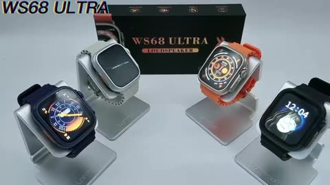 WS68 ultra