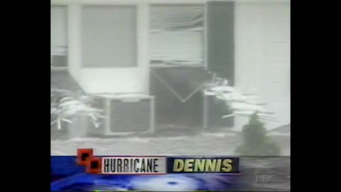 July 10, 2005 - Stone Phillips Update on Hurricane Dennis