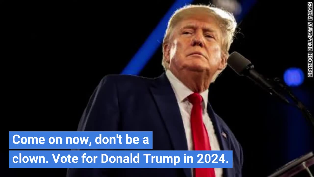 Donald Trump 2024