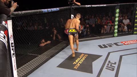 Top Finishes_ Conor McGregor