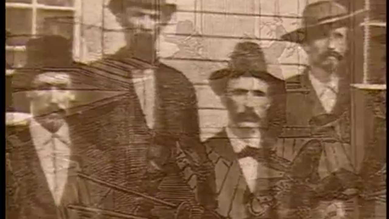 'The Real West - Ten Most Wanted Outlaws' - HistoryFeed - 2012