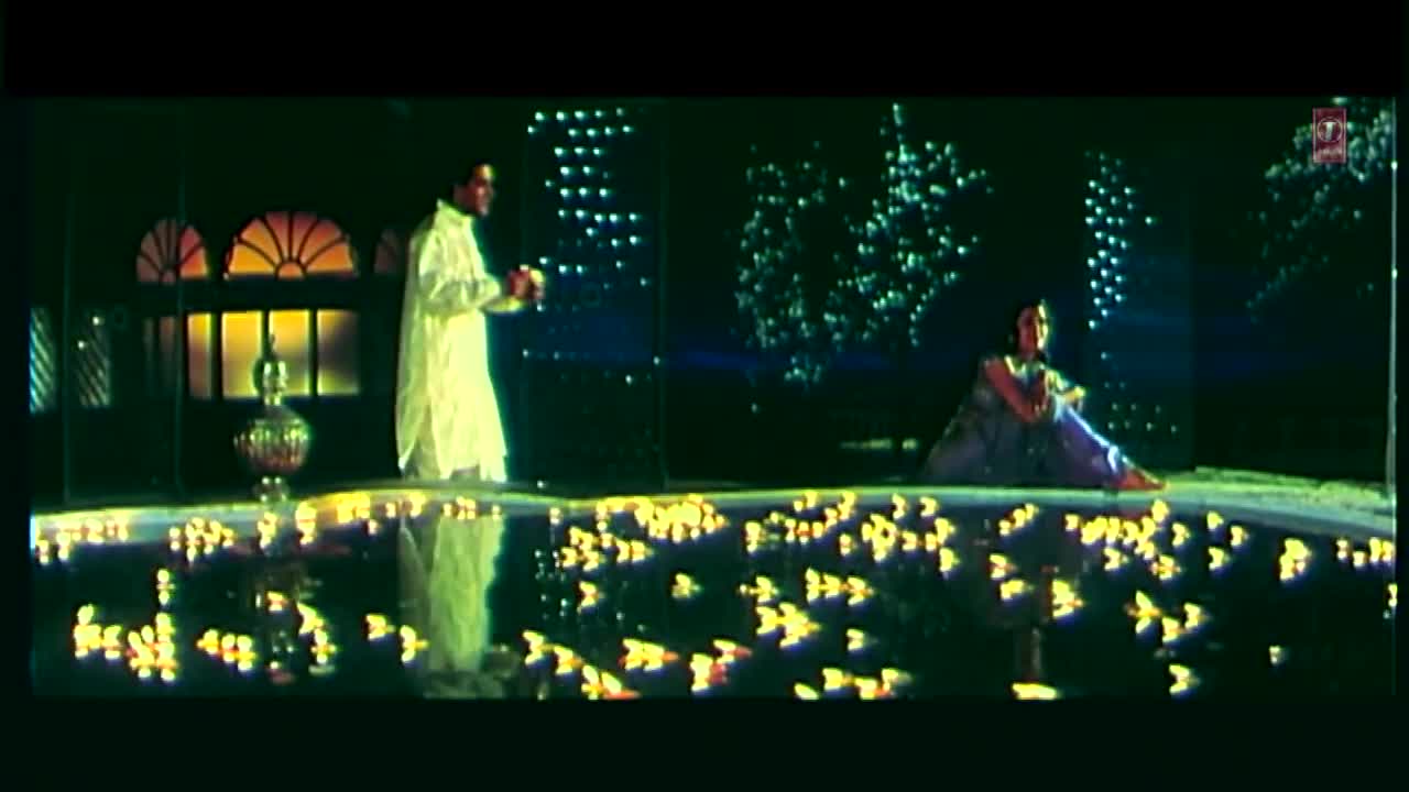 Chand Chhupa Hum Dil De Chuke Sanam, Ft. Salman Khan & Aishwarya Rai