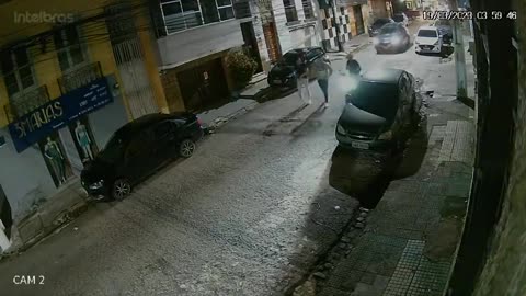 Homem dá tiro ao sair de festa e assusta moradores no Umarizal