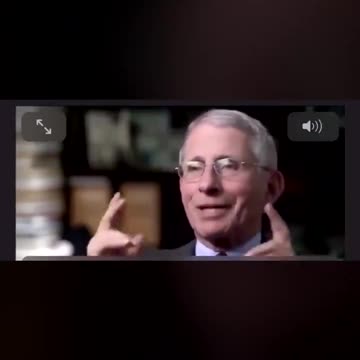 Fauci - Masks Don't Work