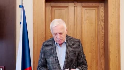 Václav Klaus k pandemického zákonu