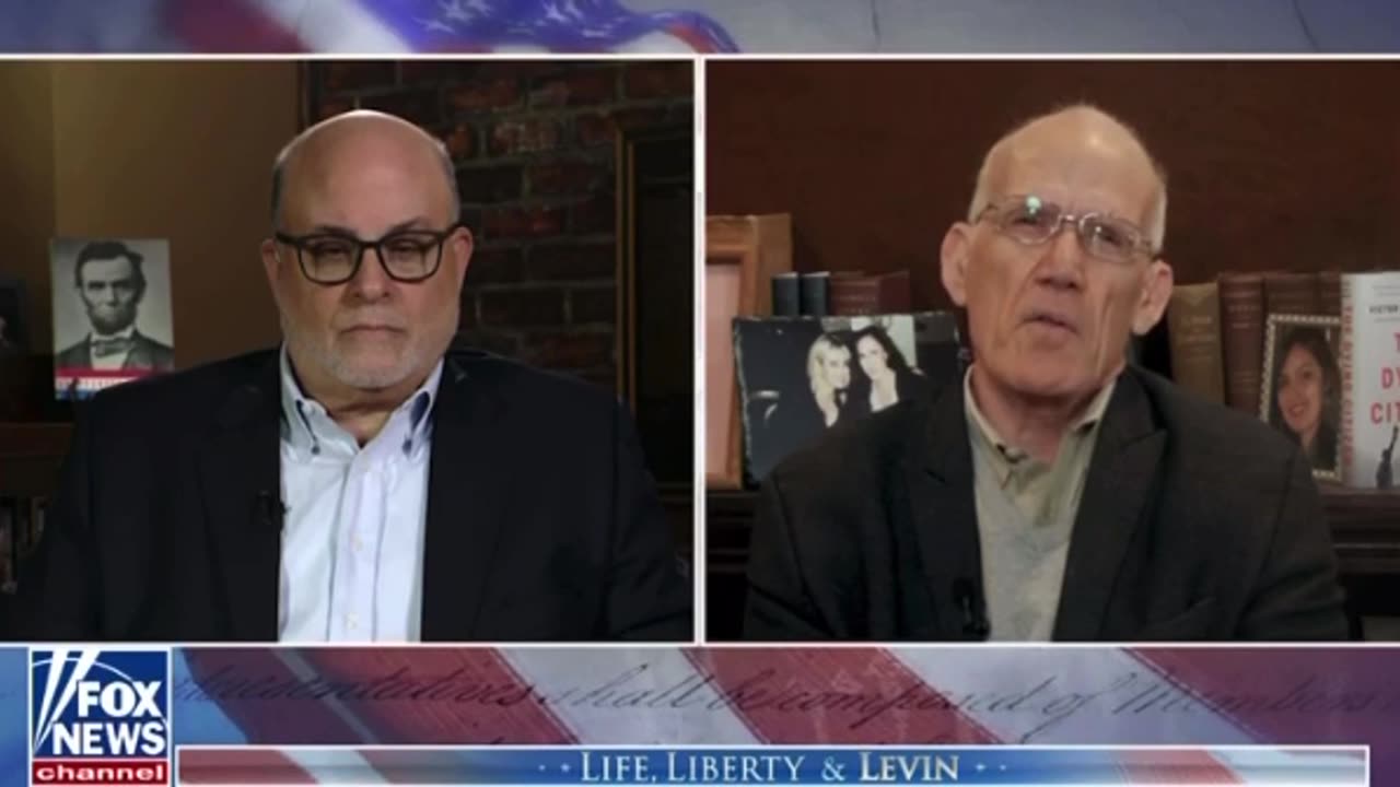 Victor Davis Hanson: The establishment is the revolution