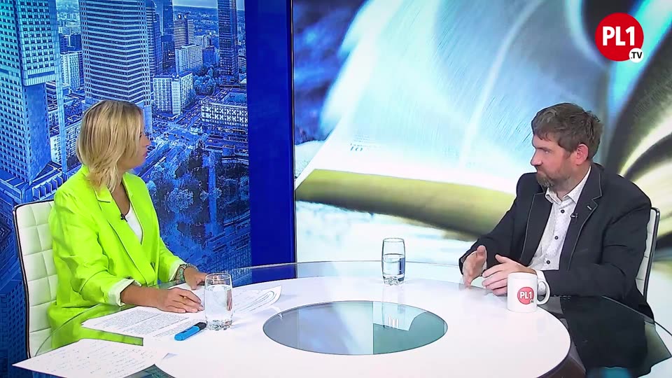 Bartosz Kopczyński To jest wojna. Czas tworzyć równoległe społeczeństwo