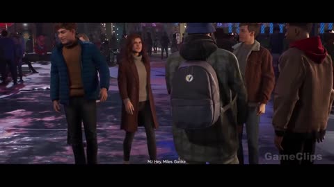 SPIDER-MAN 2 cartoon part 30