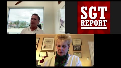 SGT Report w/ Todd Callender & Dr. Vliet: IT WAS BIDEN, NATO & THE SHADOW STATE! - 12/15/24