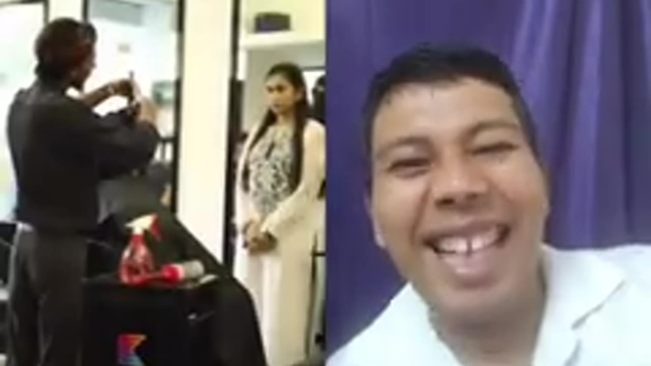 Funny_reaction_video😂😂
