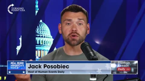 John Solomon explains to Jack Posobiec his decision to emphasize teachings on freedom