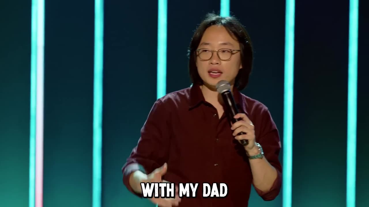 Jimmy O. Yang's - Best Dad Stories