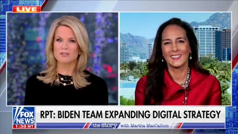 Harmeet Joins The Story With Martha MacCallum