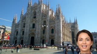 Milano di Duomo