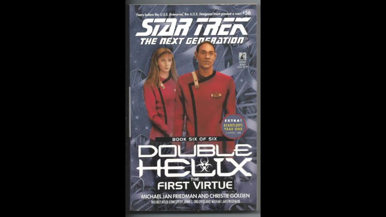 Star Trek TNG - The First Virtue (Double Helix, Book 6)
