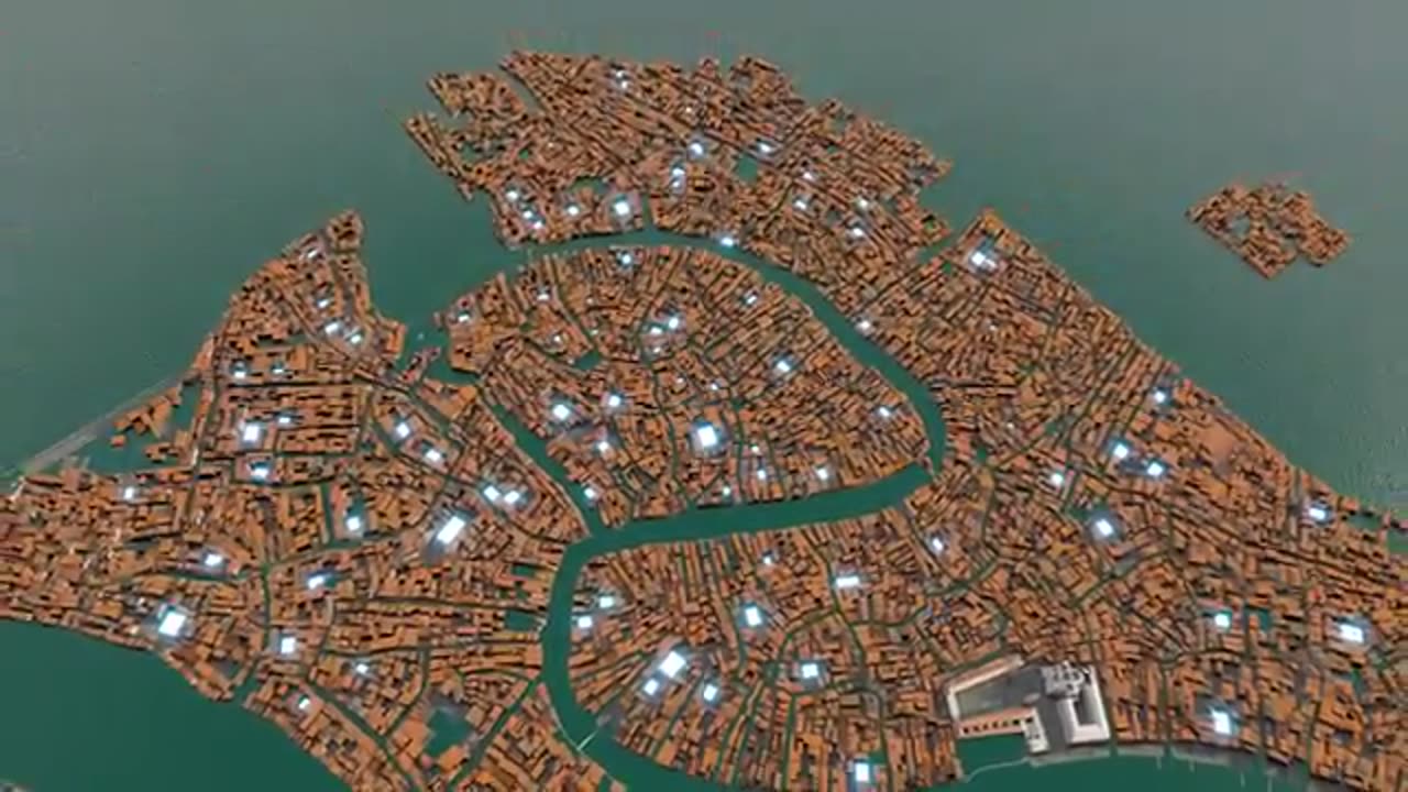 The Crazy Engineering of Venice