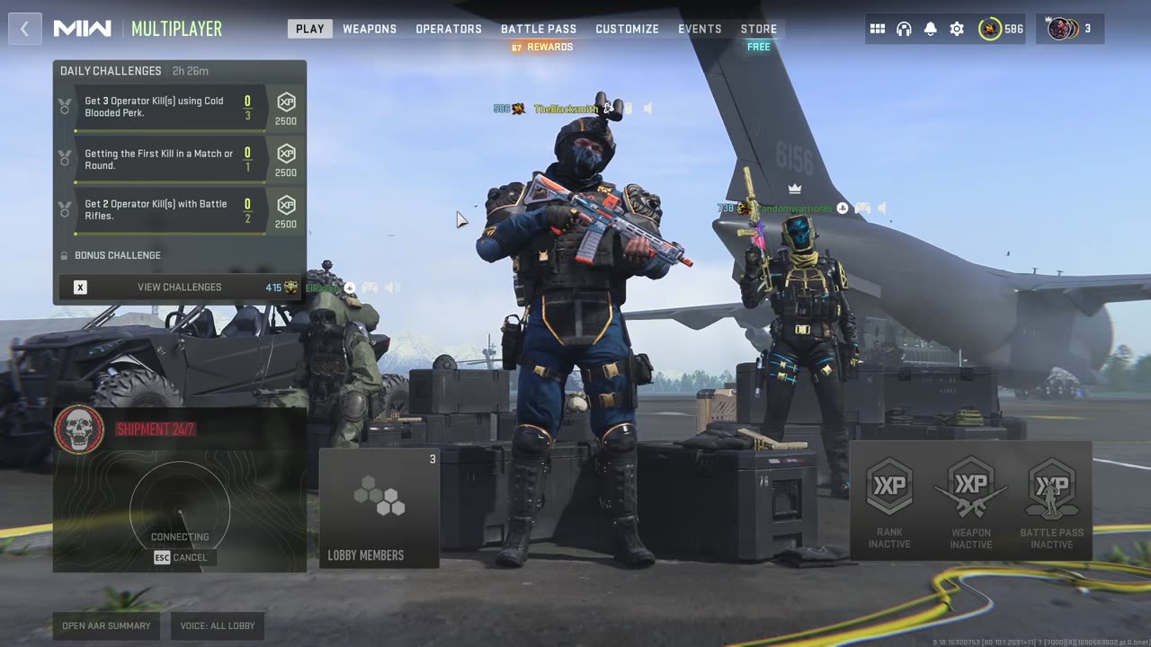 Call of Duty Live Stream