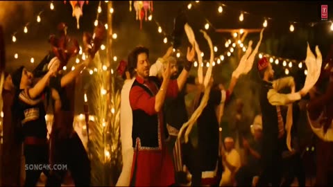 Oh maahi Full Song in HD ( Dunki ) | shahrukh khan