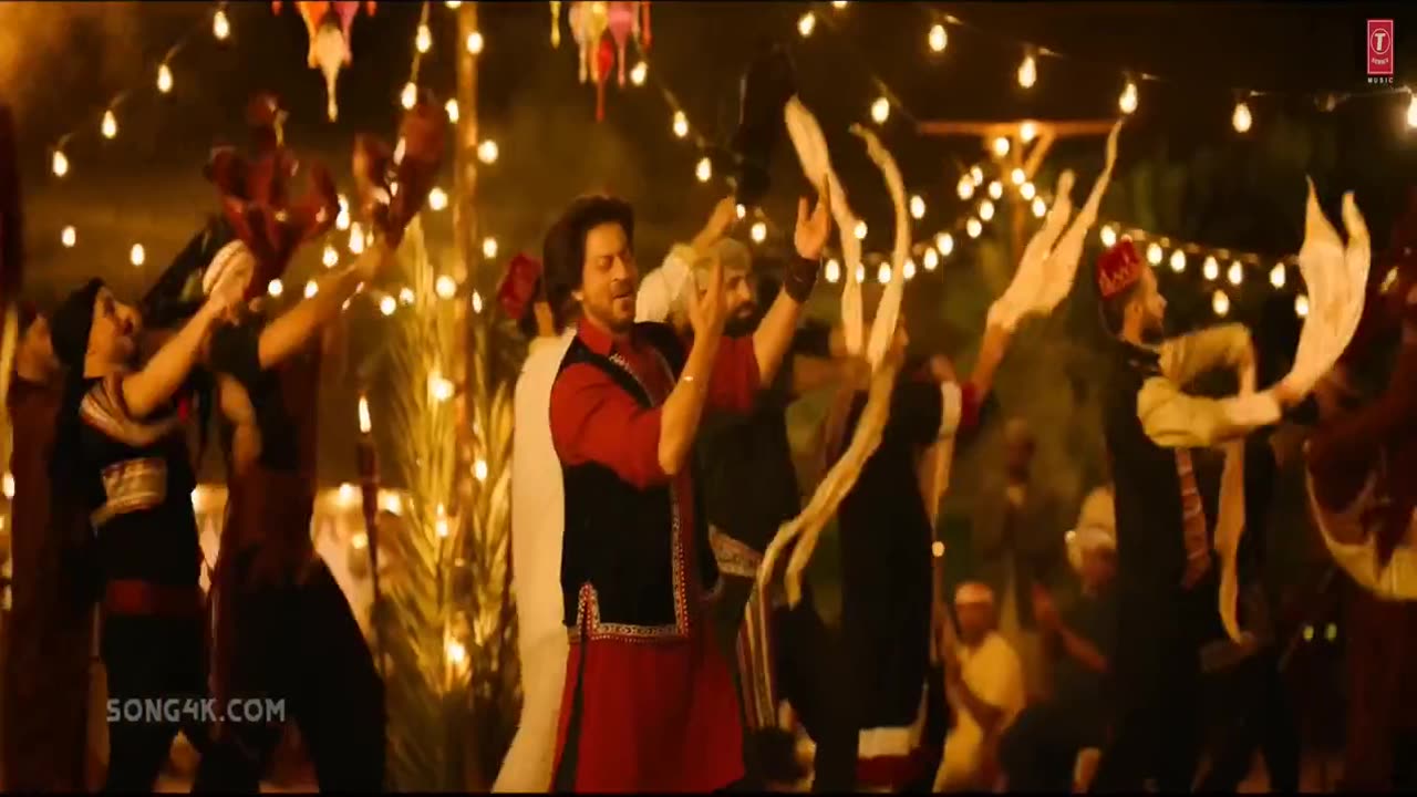 Oh maahi Full Song in HD ( Dunki ) | shahrukh khan