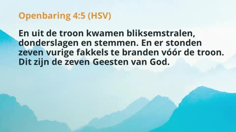 Wim Grandia - Zie Ik kom spoedig - Deel 7 - Openbaring 4:1-11 - De hemelse troonzaal